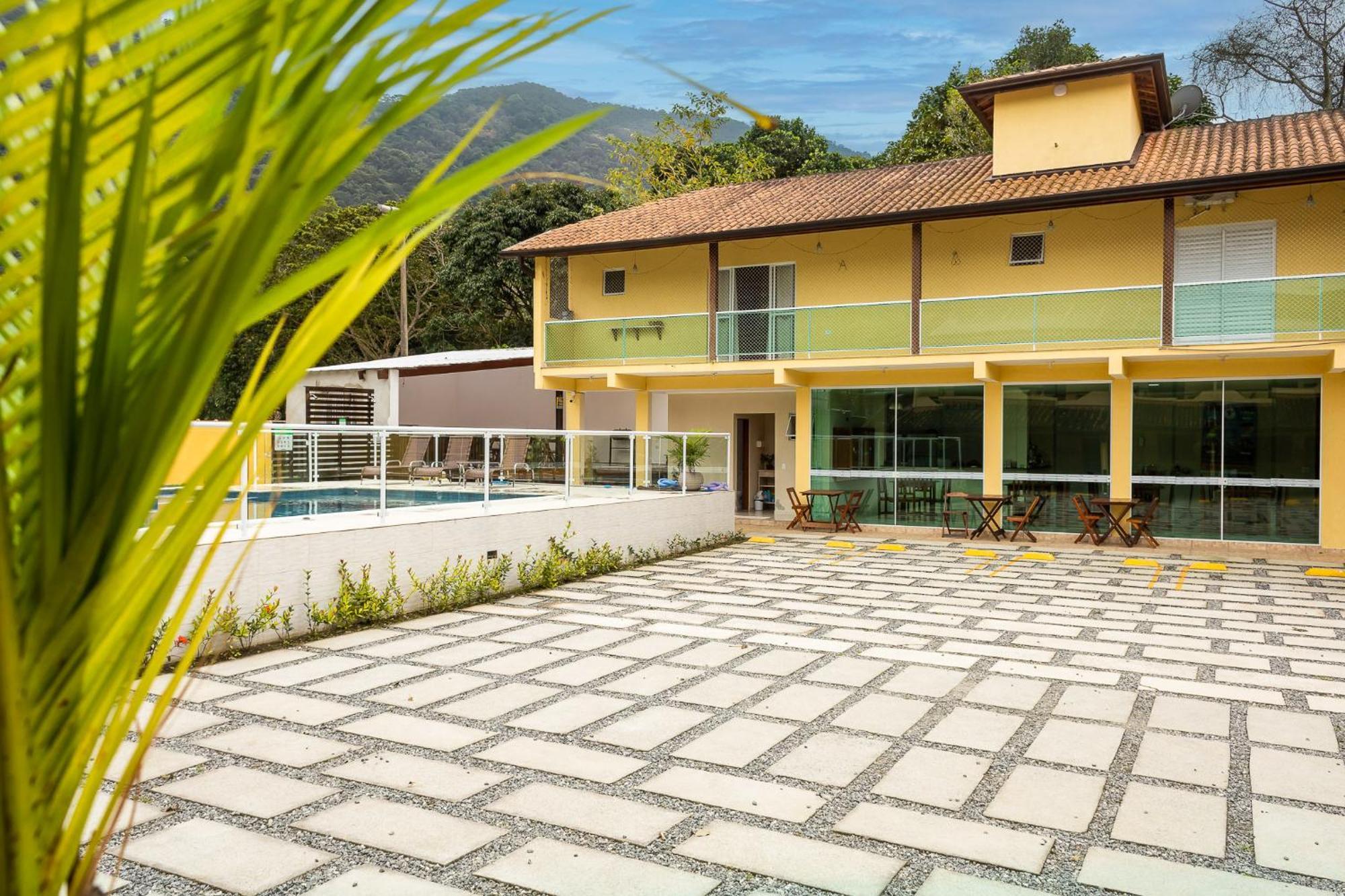 Pousada Cabeca Do Indio - Trindade Trindade  Exterior photo