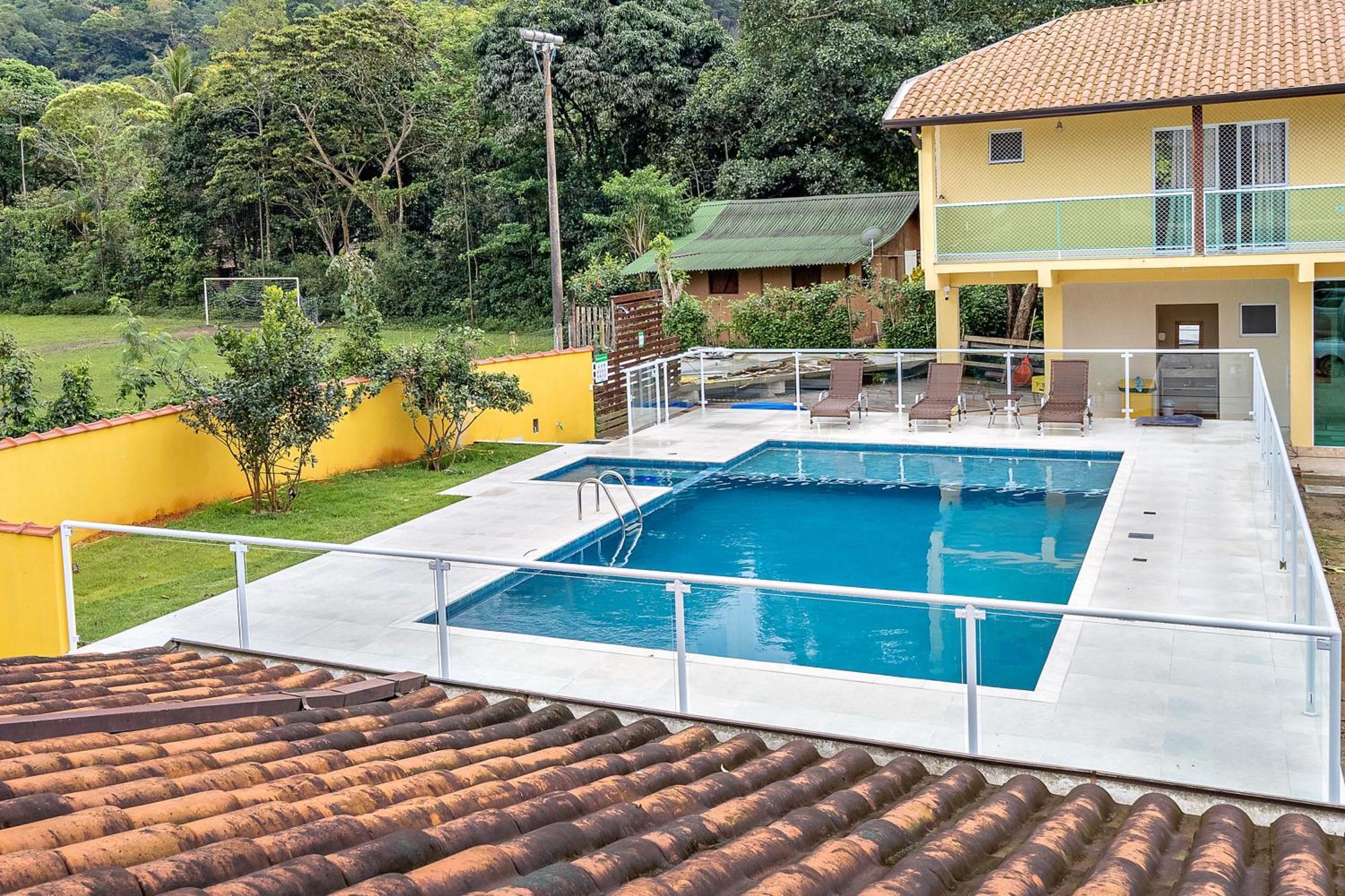 Pousada Cabeca Do Indio - Trindade Trindade  Exterior photo